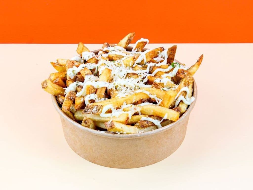 The Truffle Fries