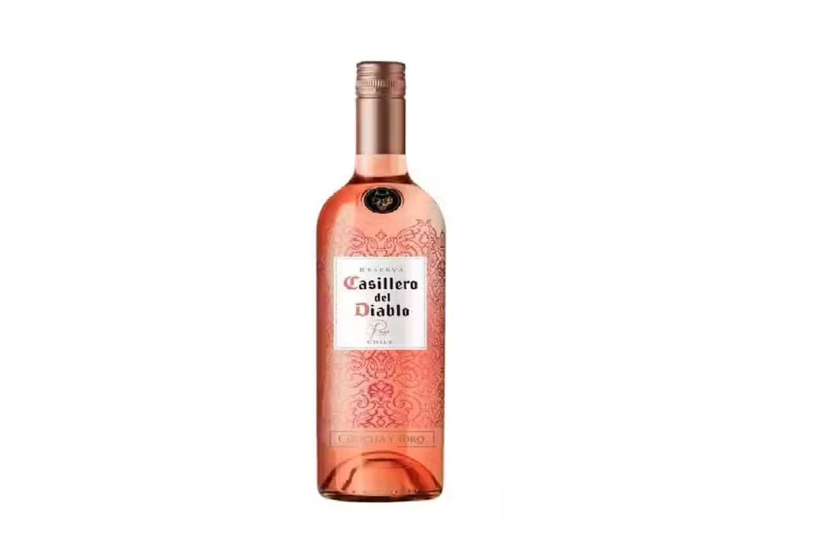Casillero Del Diablo Rose (1 x 750 ml)