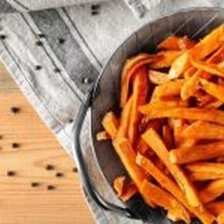 Peppercorn Fries