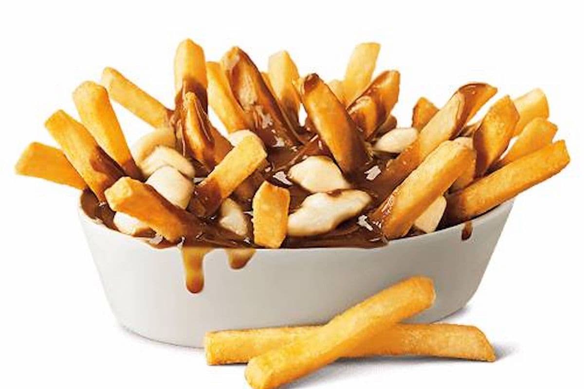Poutine Classique
