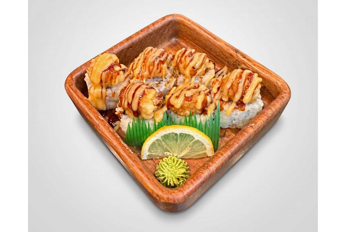 Red Crest Roll 6pcs