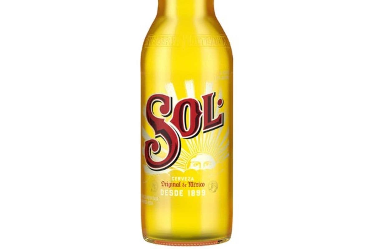 SOL (24 x 330 ml Bottles)
