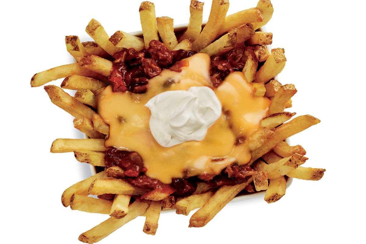 Beef Chili Cheese Fries Kit