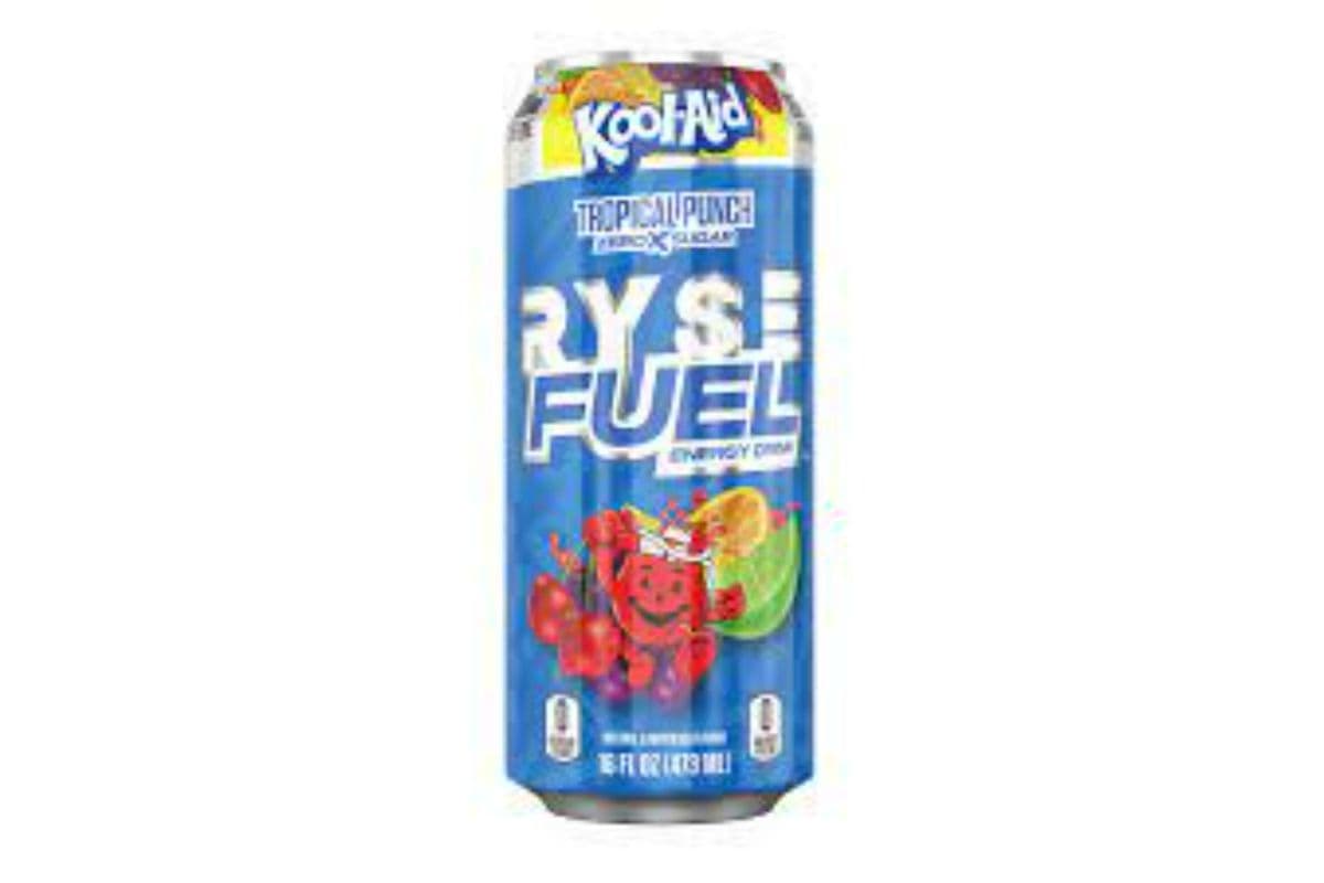 RYSE Fuel Energy Kool Aid