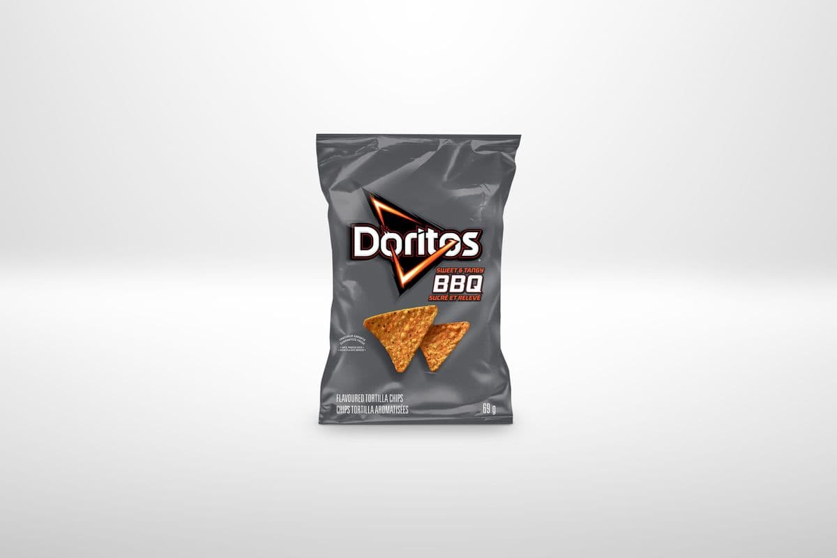 Doritos Sweet and Tangy BBQ (69 g)