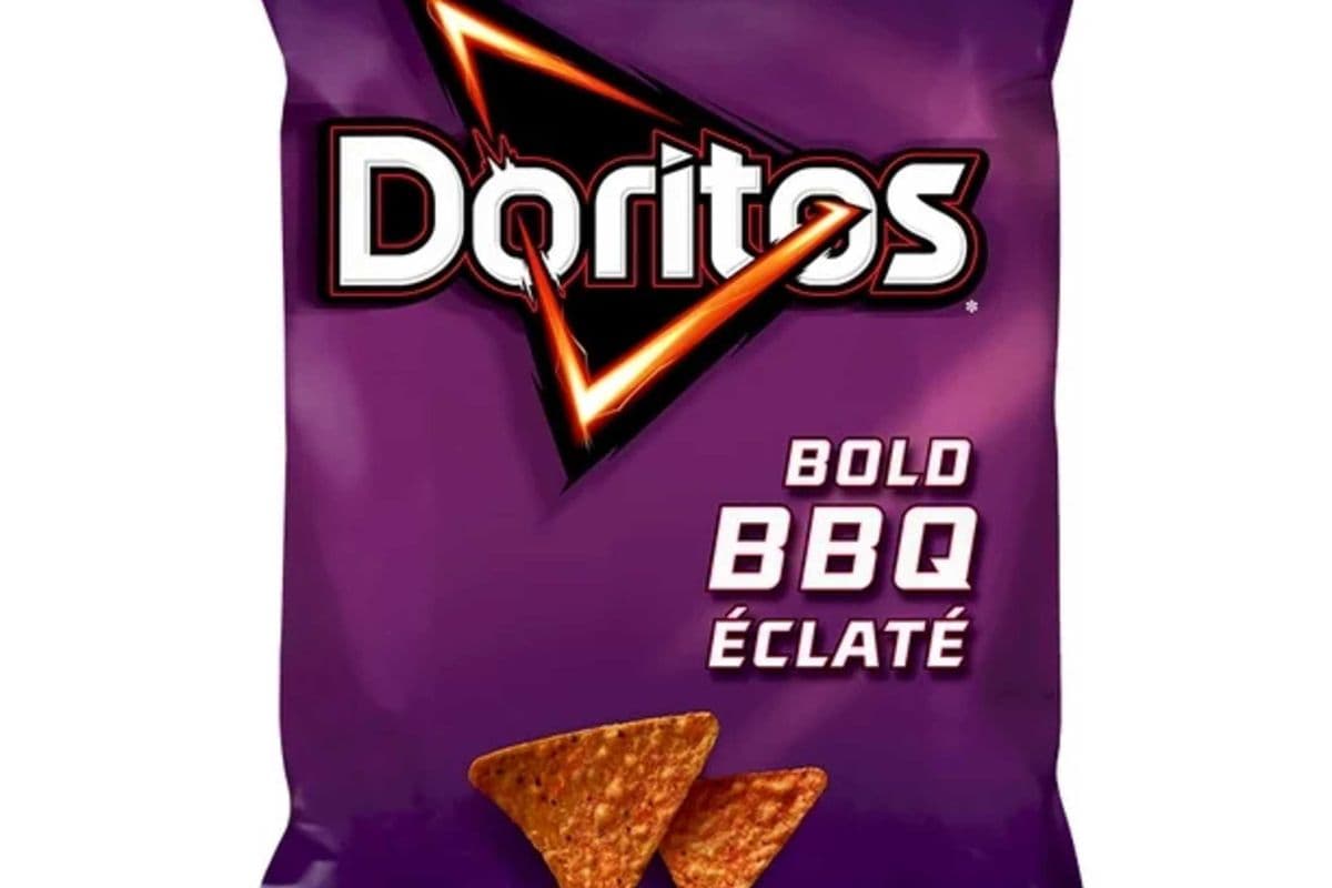Doritos Bold BBQ Chips (235 g)