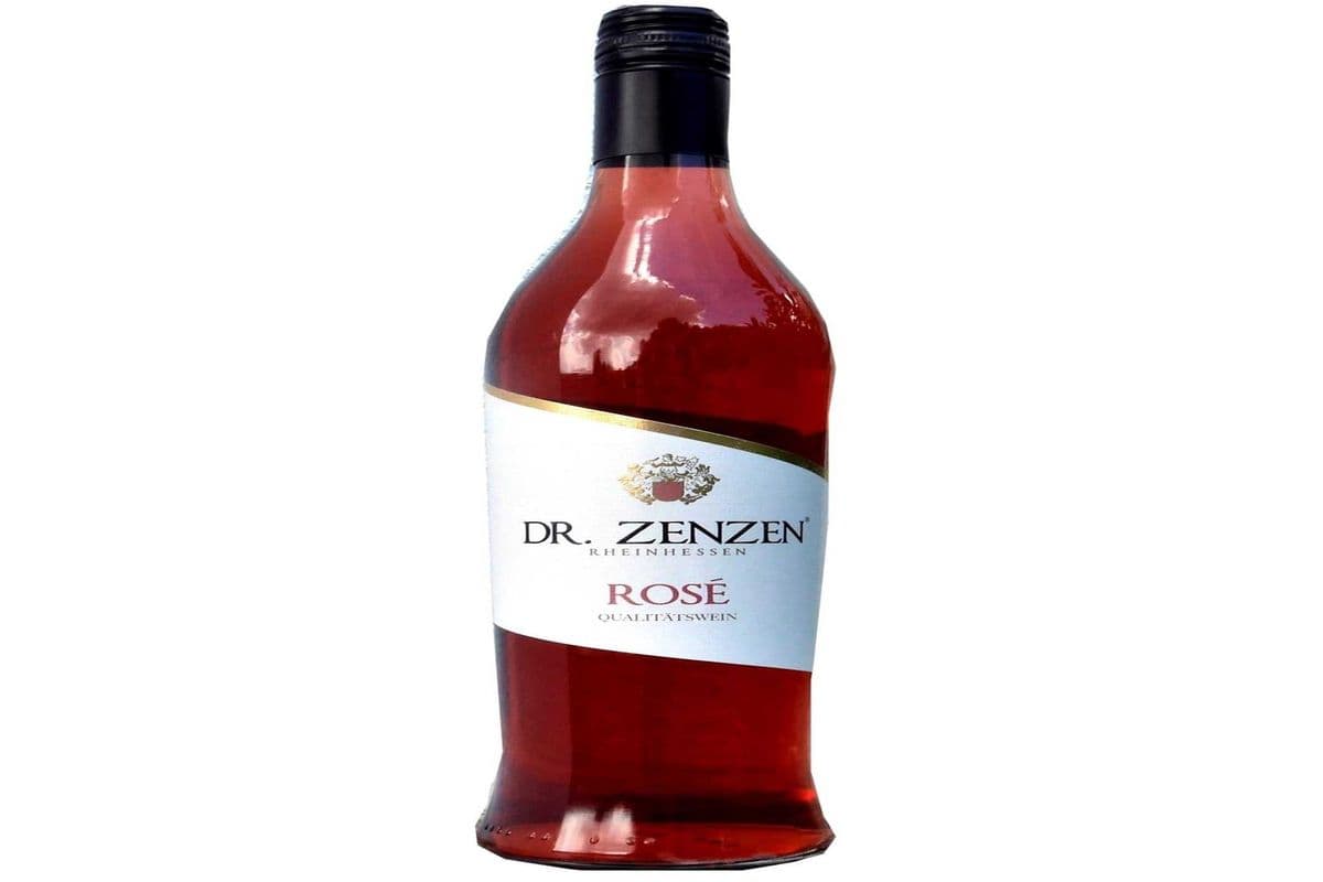 Dr Zen Zen Vino Rose (1 x 750 ml)
