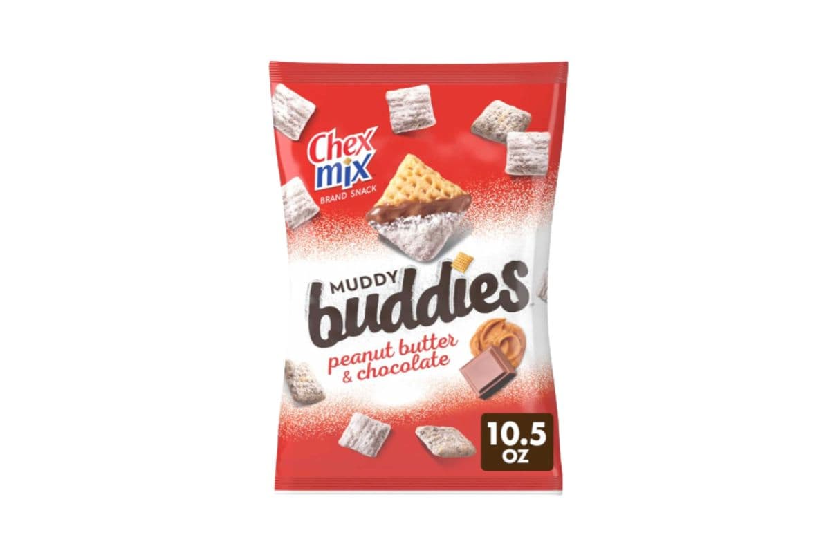 Muddy Buddies Peanut Butter
