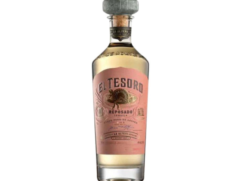 El Tesoro - Reposado (750ml)