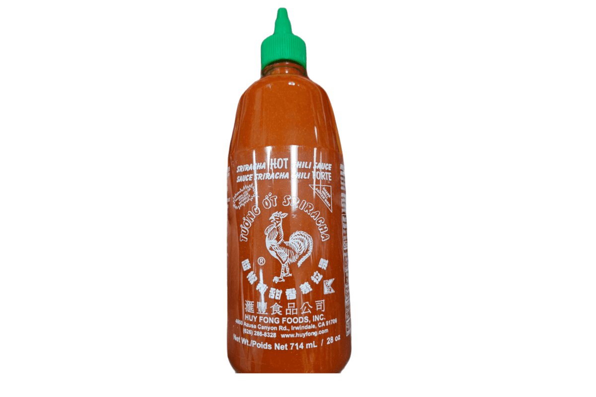 Sriracha Hot Chilli Sauce