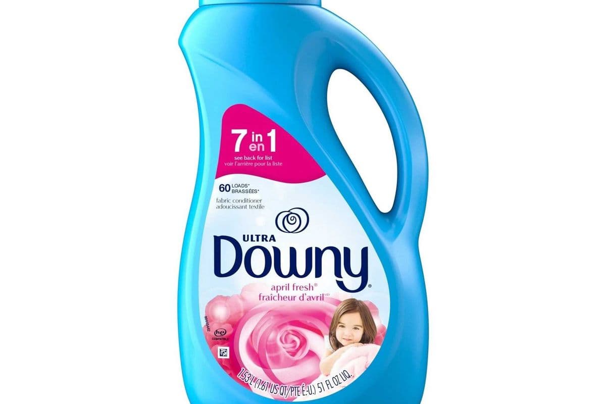Downy fabric conditioner (1.53L)