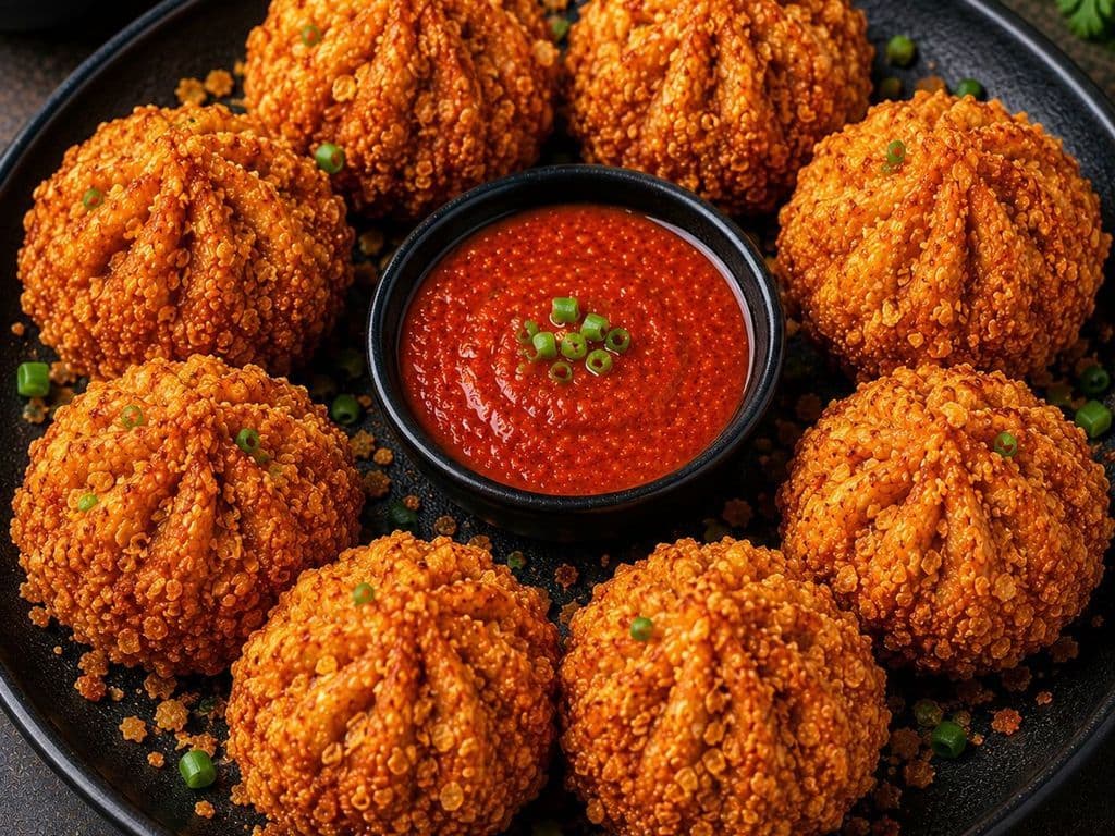 Kurkure Momos (8pcs)