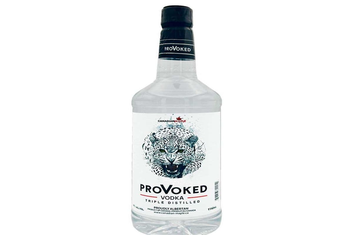 PROVOKE VODKA 1.14 L (1 x 1140 ML)