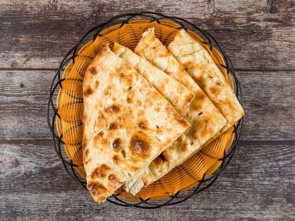 Butter Naan