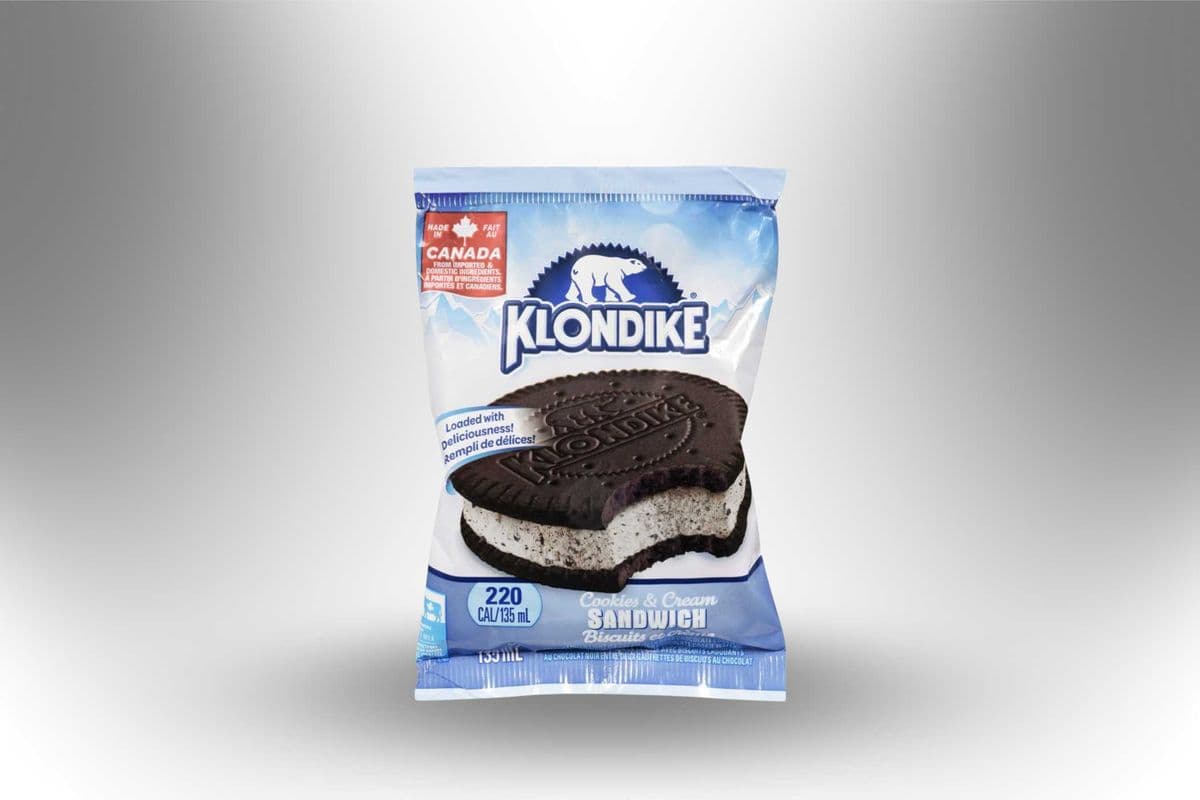 Klondike Cookies and Cream (135ml)