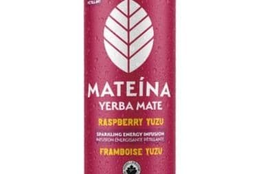 Mateina Raspberry Yuzu