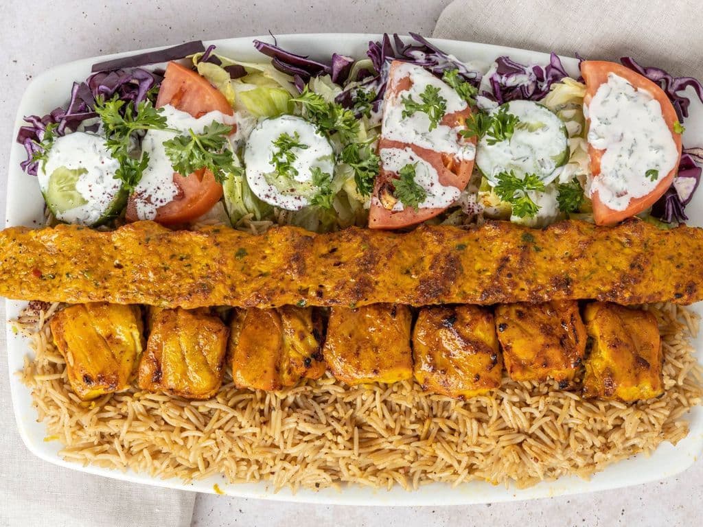 Herati Kabab