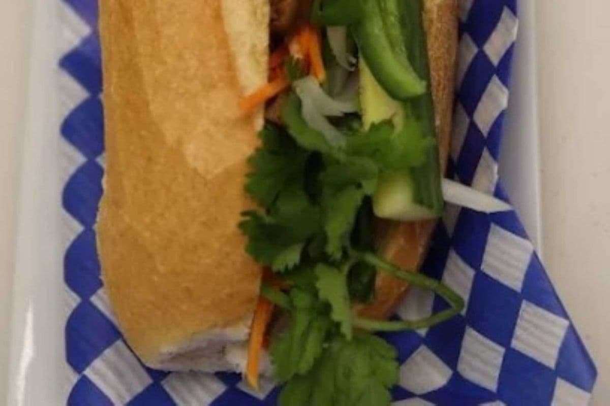 13A. Chicken Sate Submarine