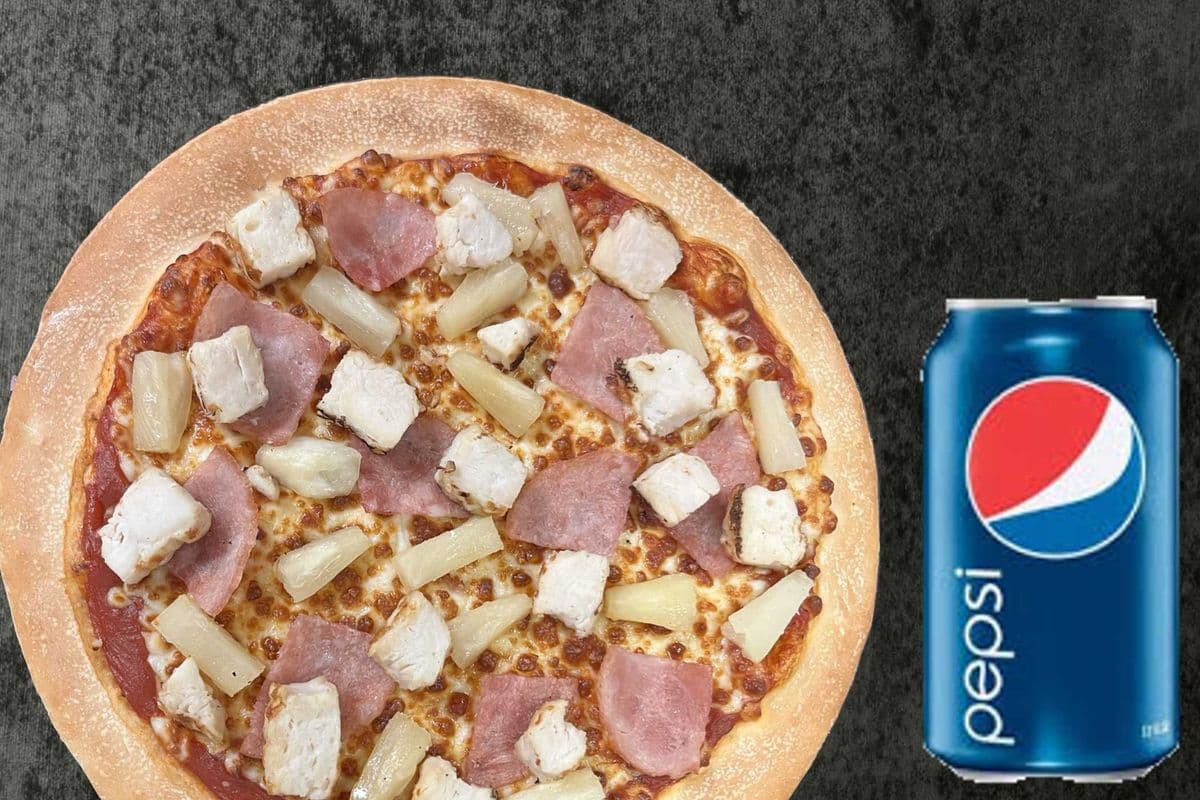 Solo and Soda