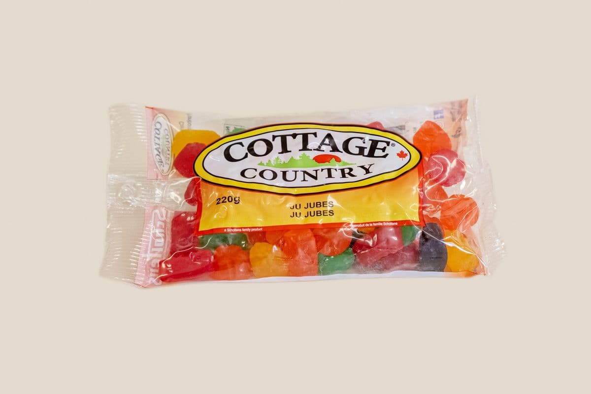 Cottage Country Ju Jubes (220 g)
