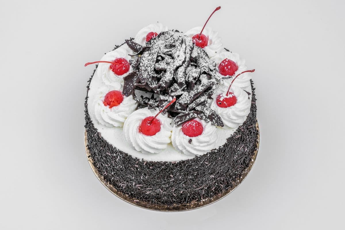 9" Black Forest Cake