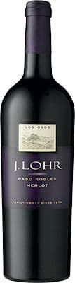 J LOHR LOS OSOS PASO ROBLES MERLOT (750ml)