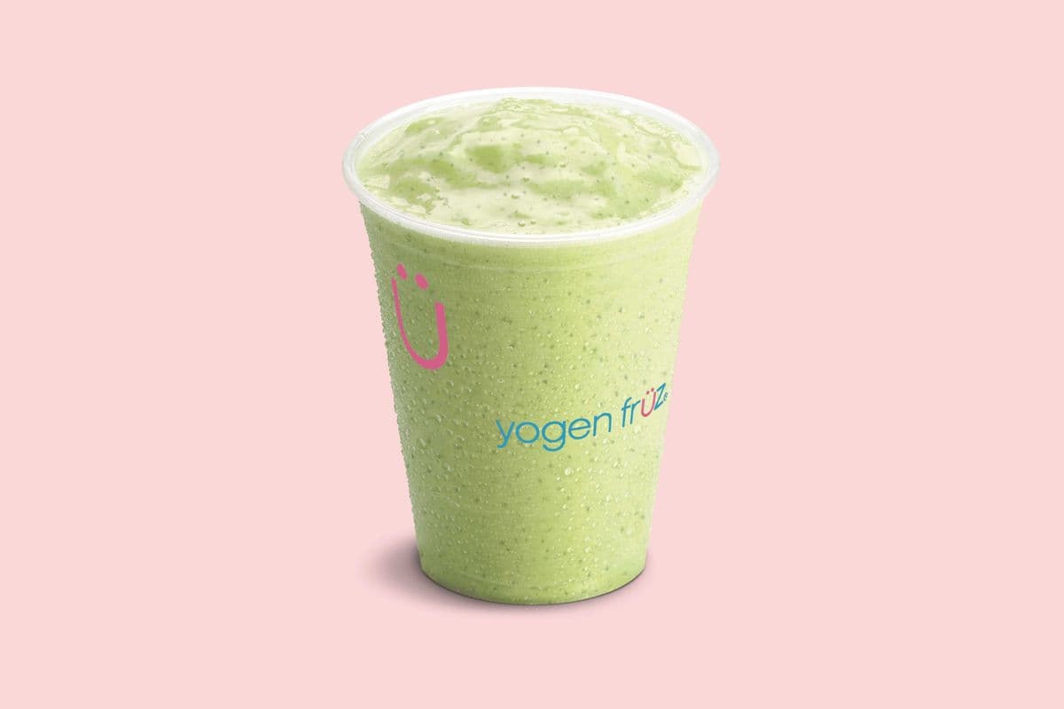 Almond-Kale Smoothie