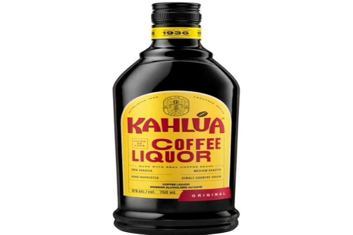 KAHLUA COFFEE FLAVOURED LIQUOR 750 ML (1 x 750 ML)