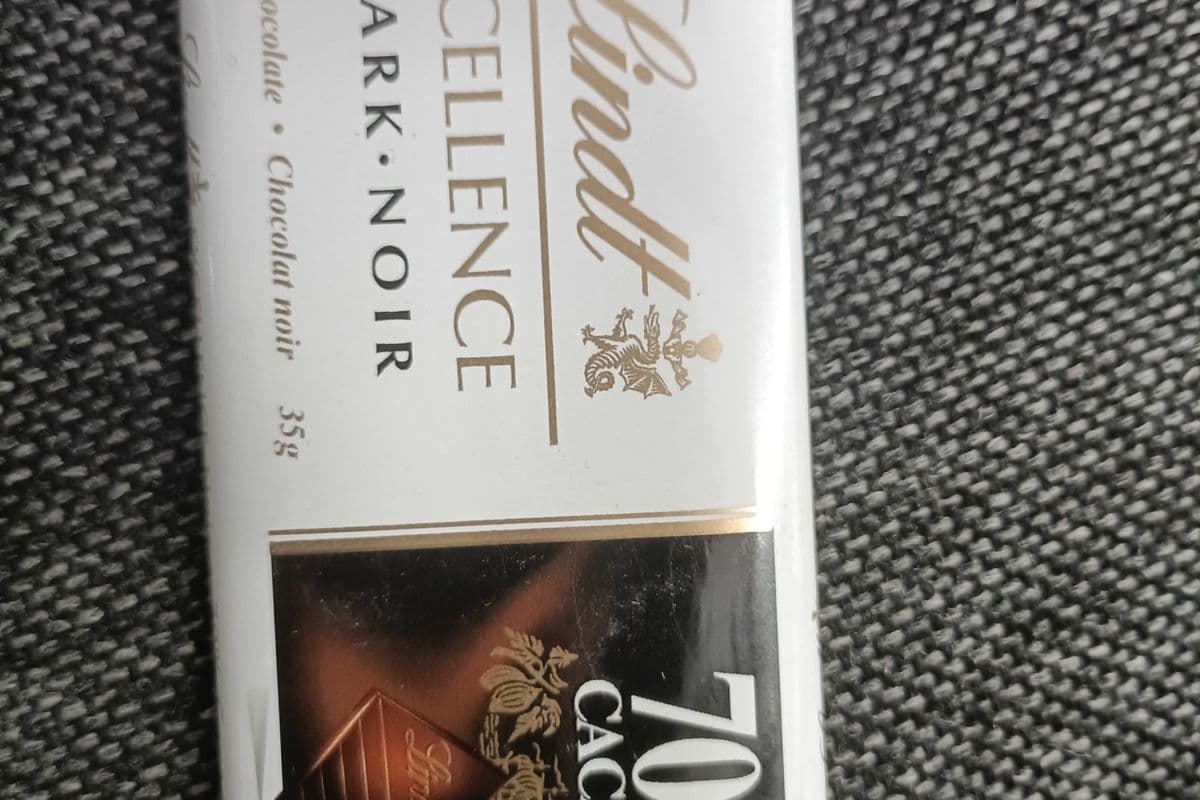 Lindt excellence (35g)