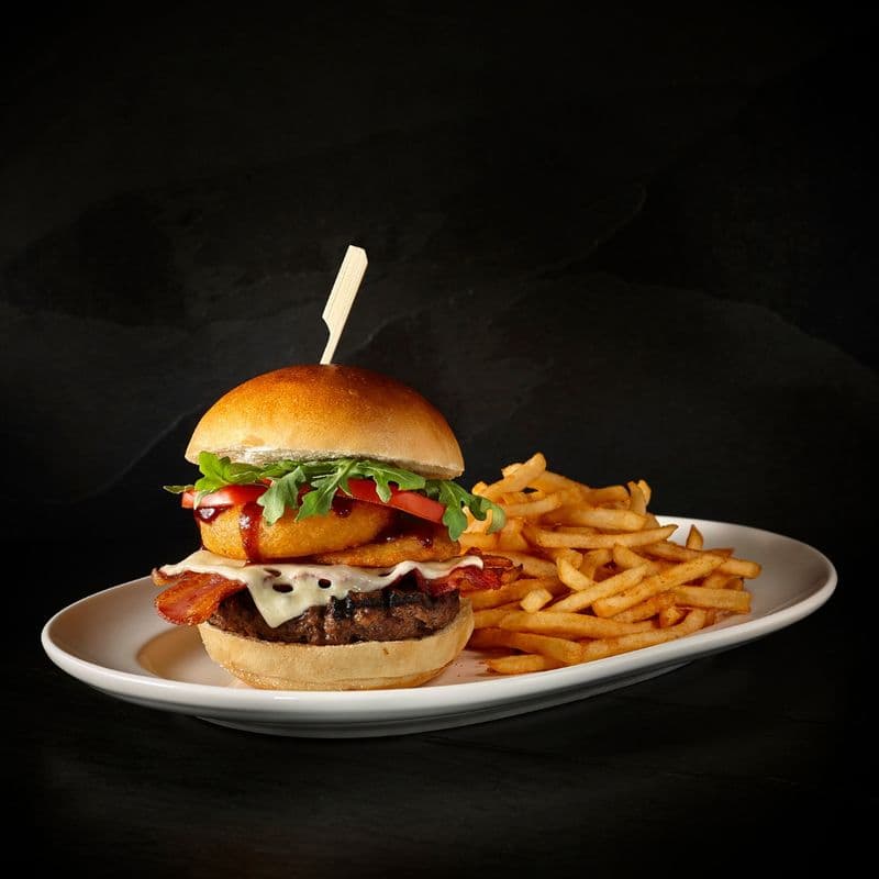 Burger grand diable