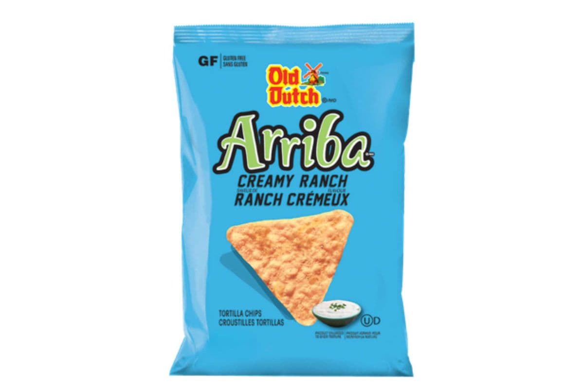 Old Dutch Arriba Creamy Ranch (72g)