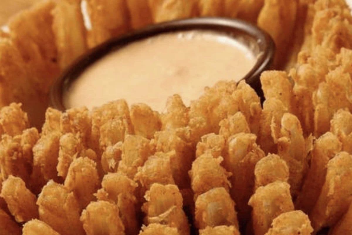 Blooming Onion