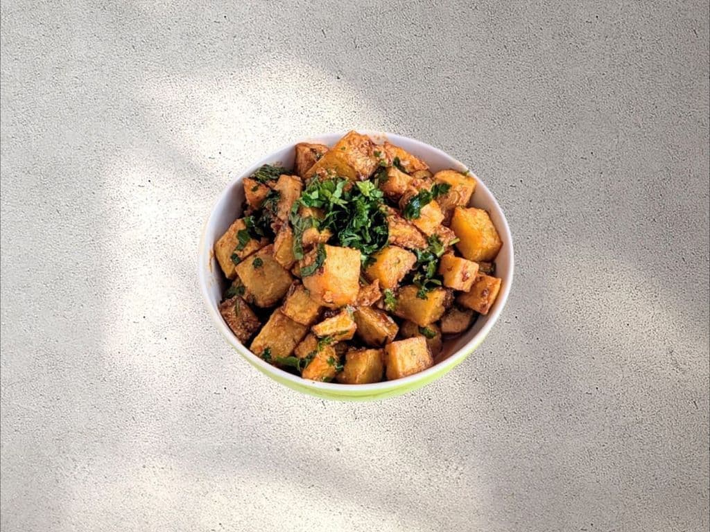 Fried potatoes (OO)