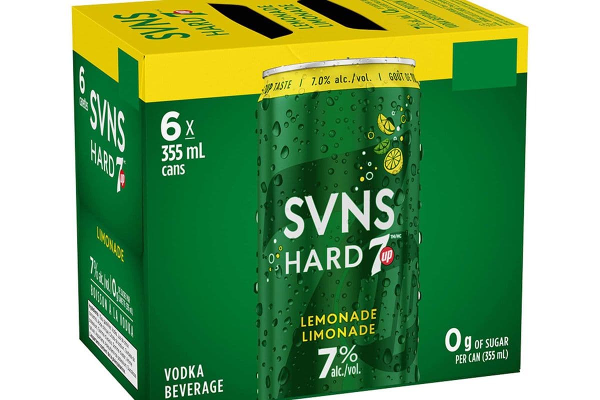 Svns Lemonade NM (6 x 355 ml)