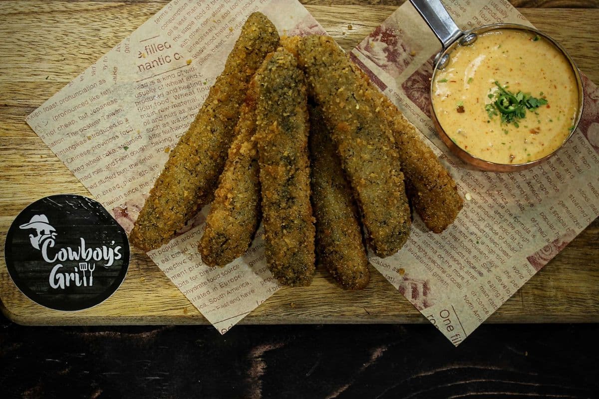 Fried Pickles