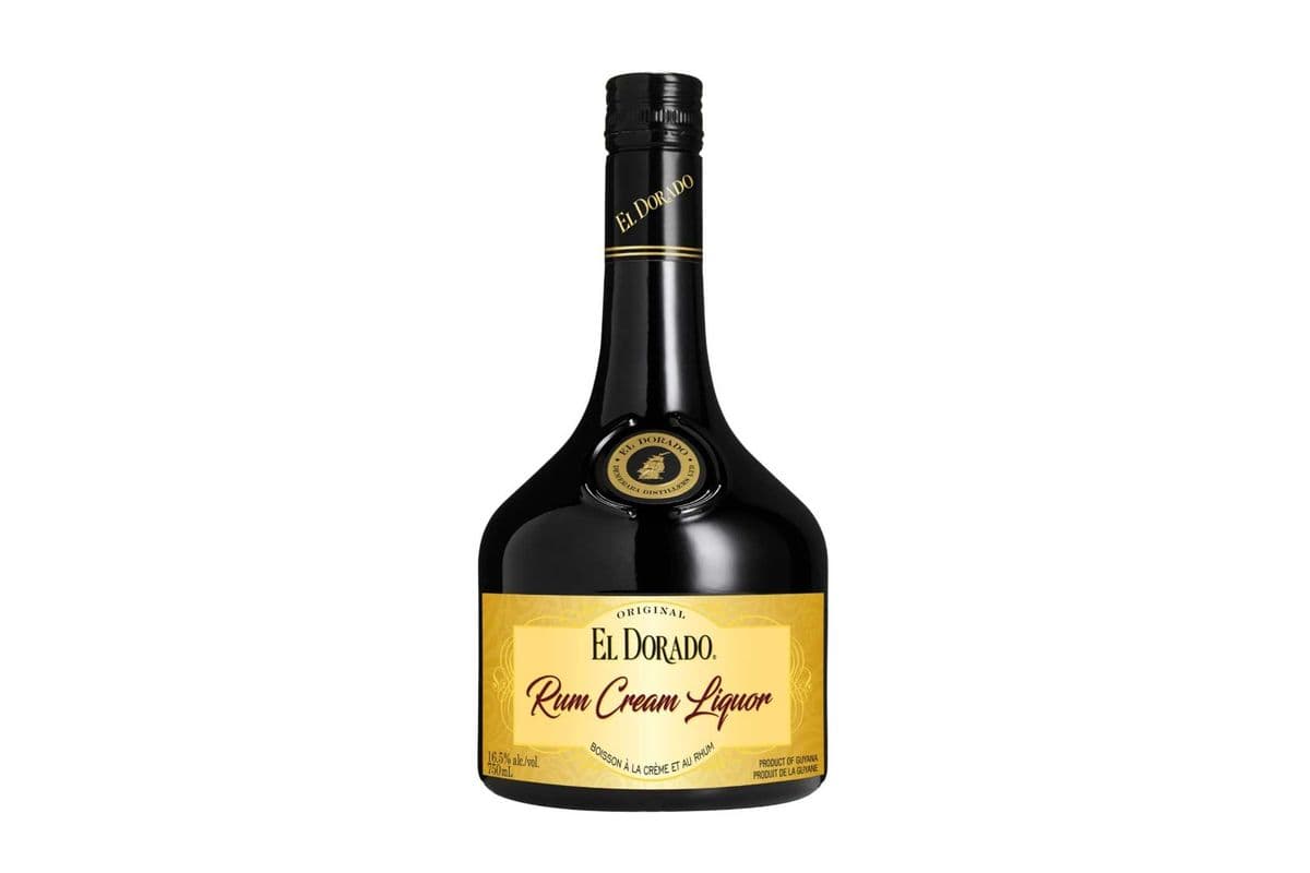 El Dorado Rum Cream (1 x 750 ml)