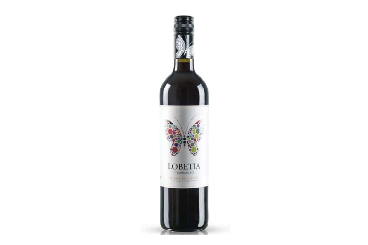 Lobetia Tempranillo (750 ml Bottle) (1 x 750 ml)