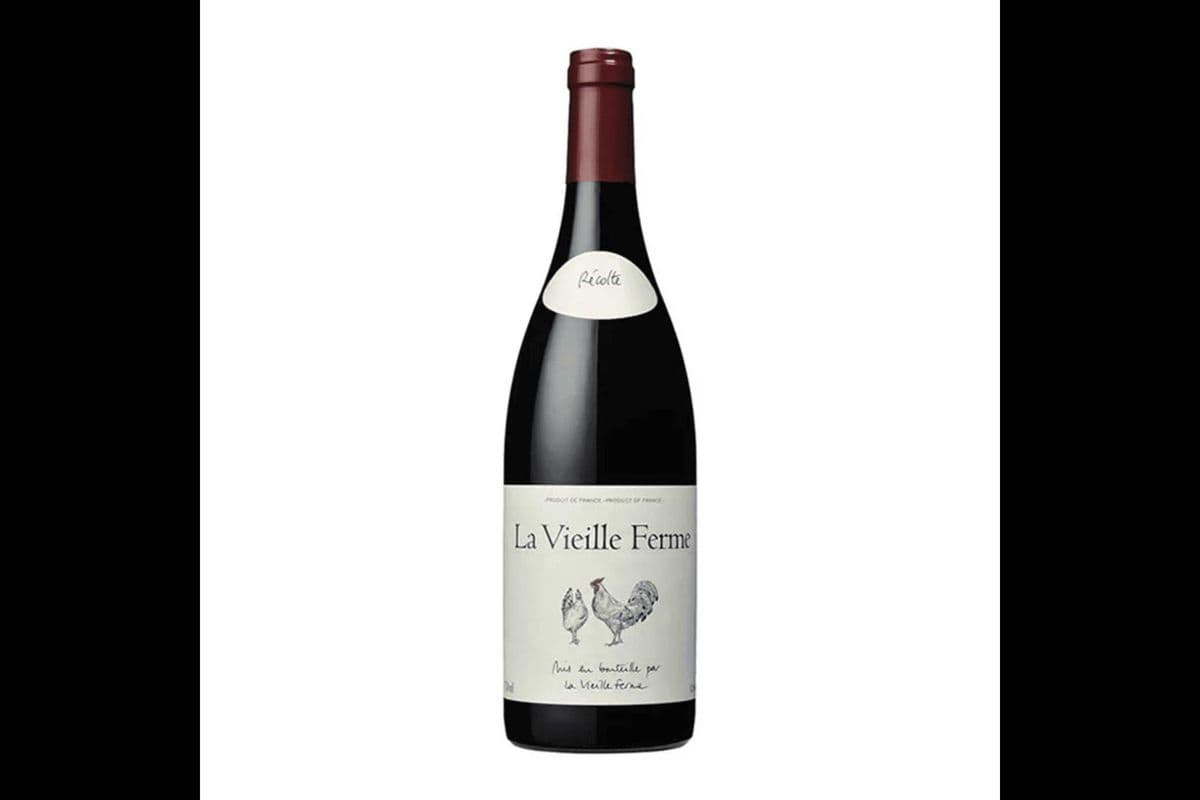 La Vieille Ferme Red (1 x 750ml)