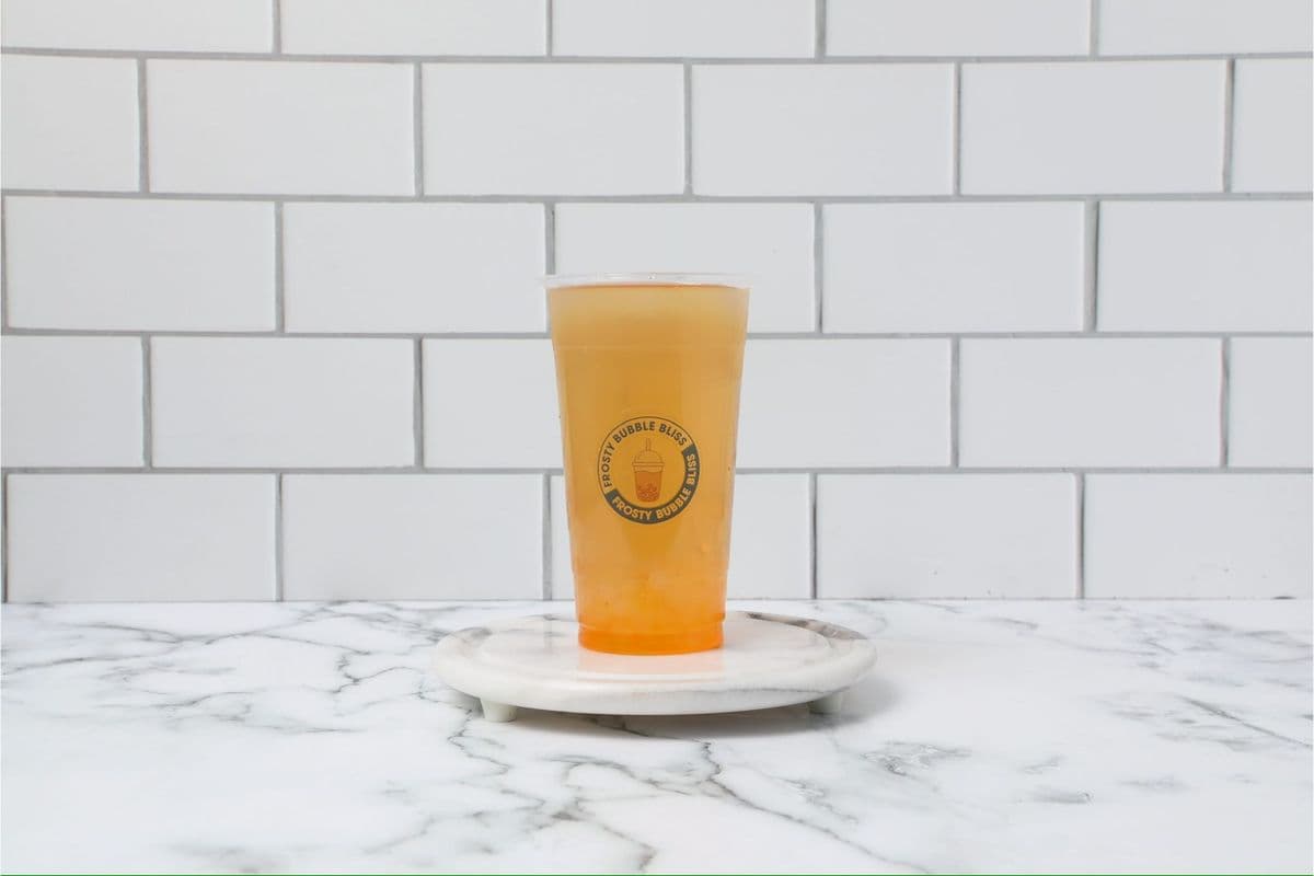 Mango Lychee Refresher