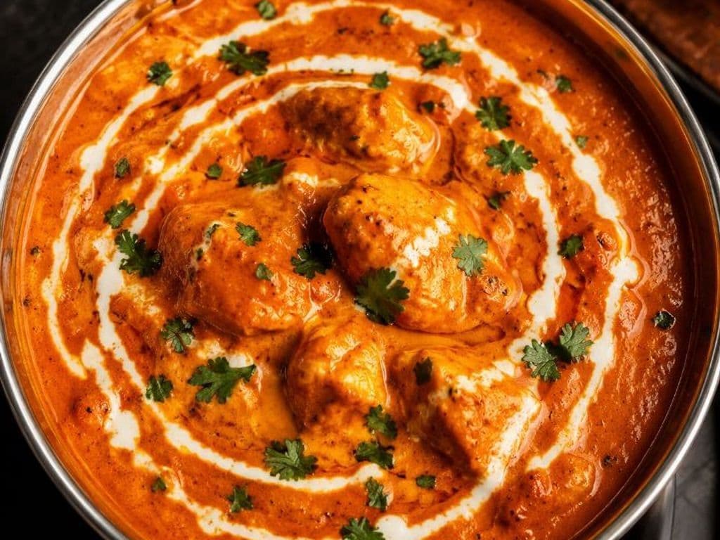 Butter Chicken