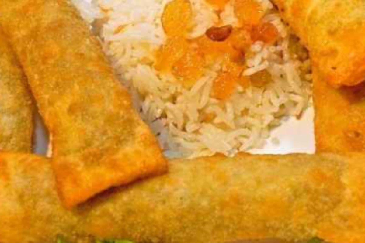 Egg Roll