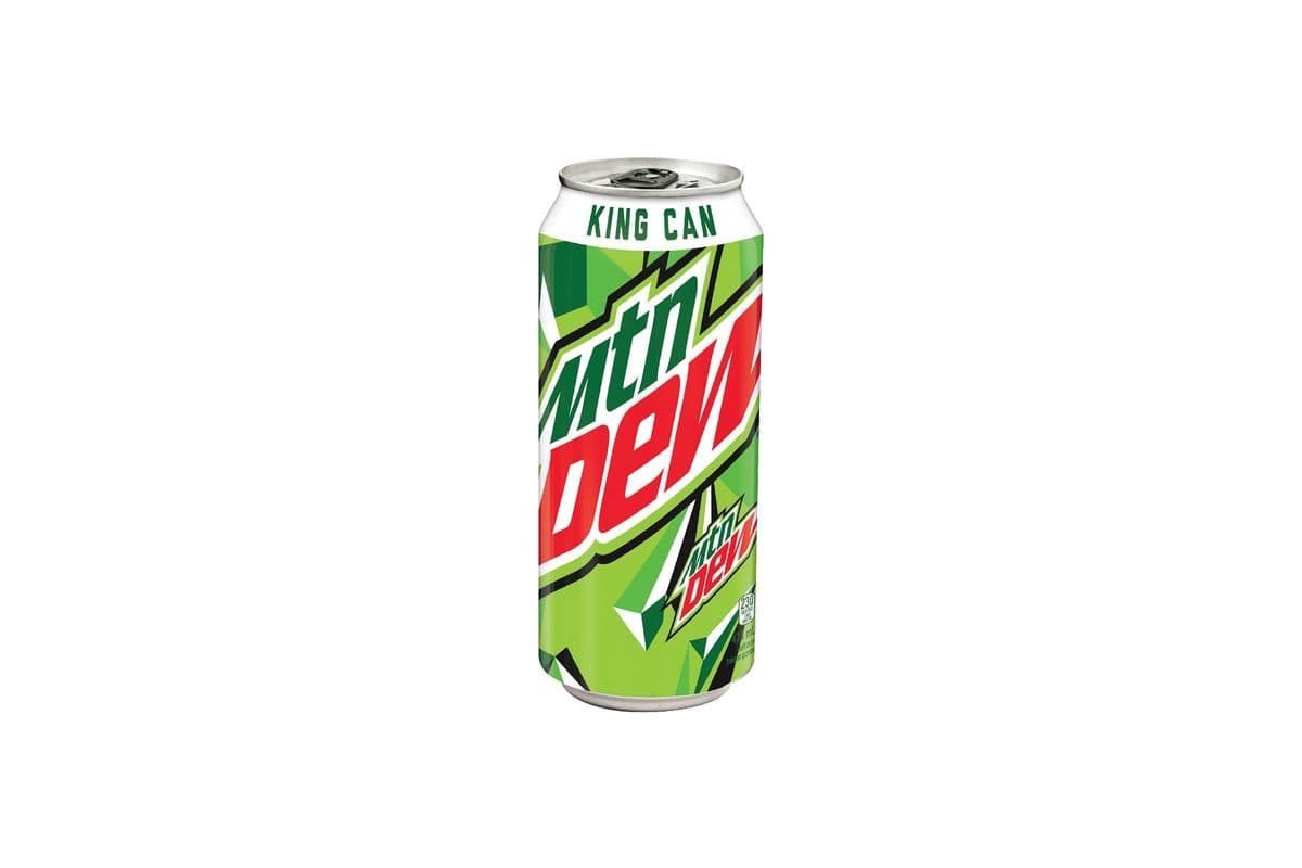 Mountain Dew King Can (473ml) 77544