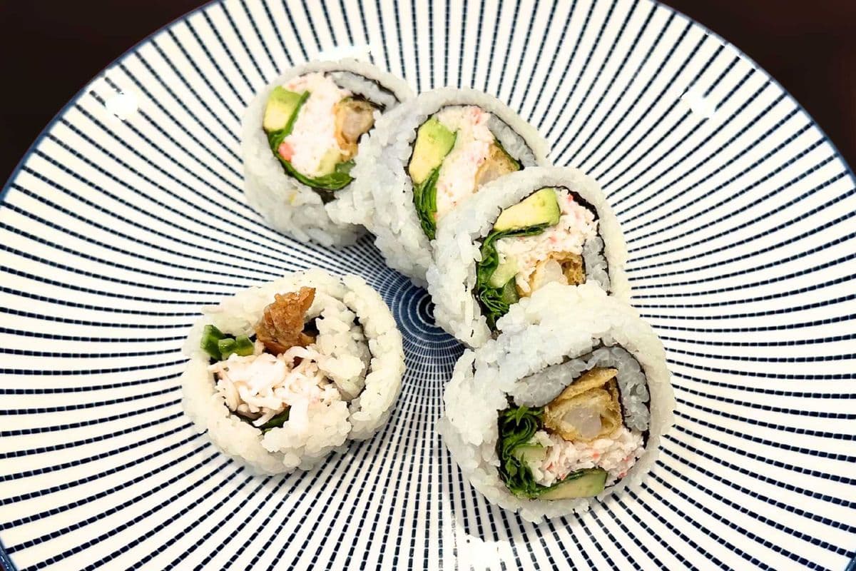 Dynamite Roll (5 pcs)
