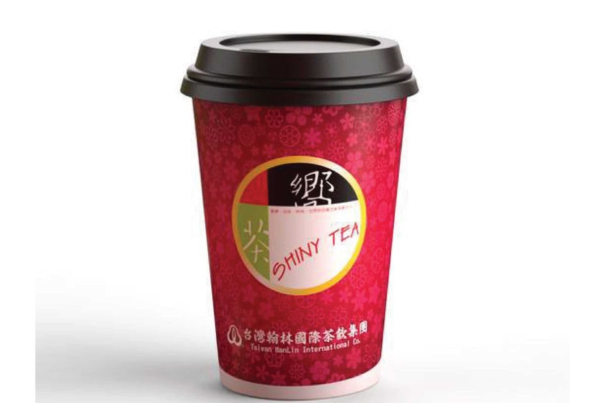 Fresh Ginger Milk Tea 鮮薑母奶茶