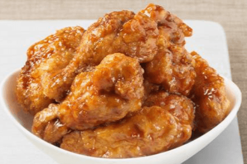 Chicken Wings (4pcs)