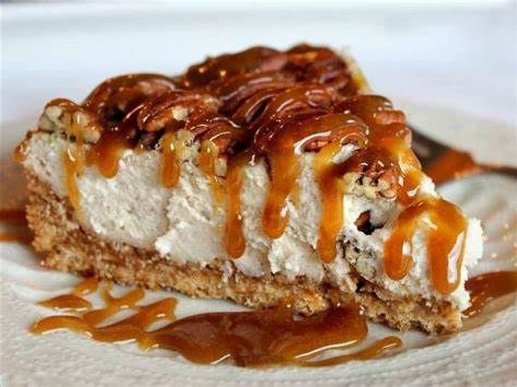 Caramel Pecan Cheesecake *!!BOGO!!*
