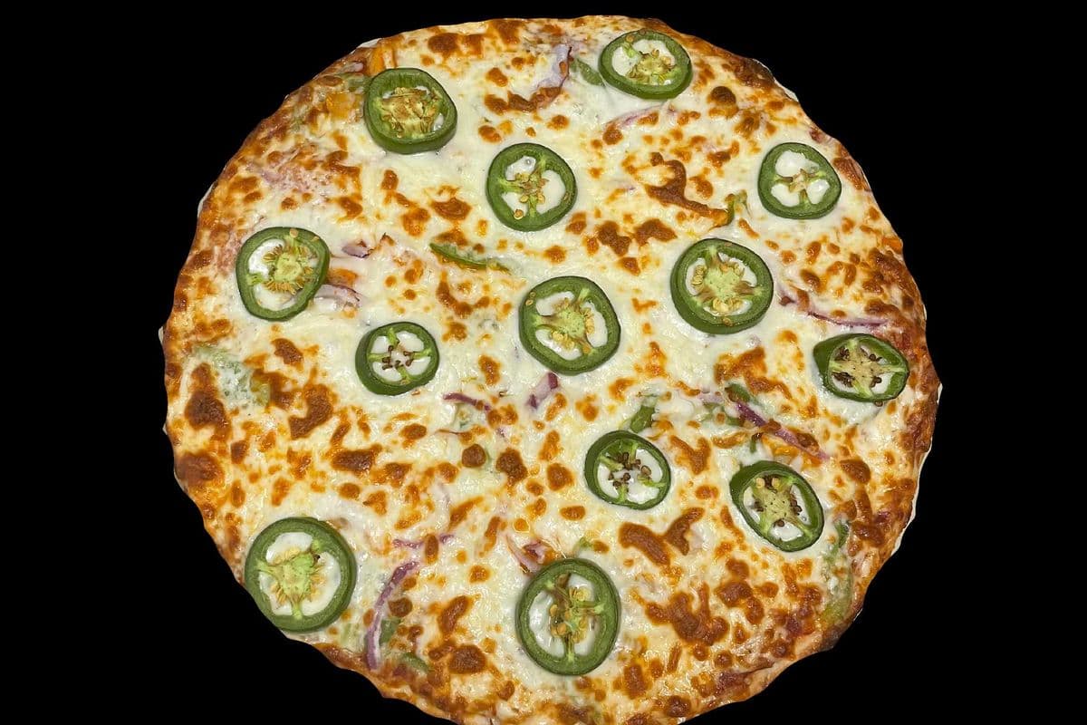 10" Small Spicy Chicken Pizza