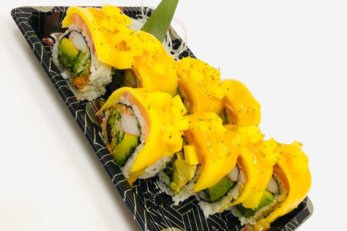 SR05. Mango Tango Roll