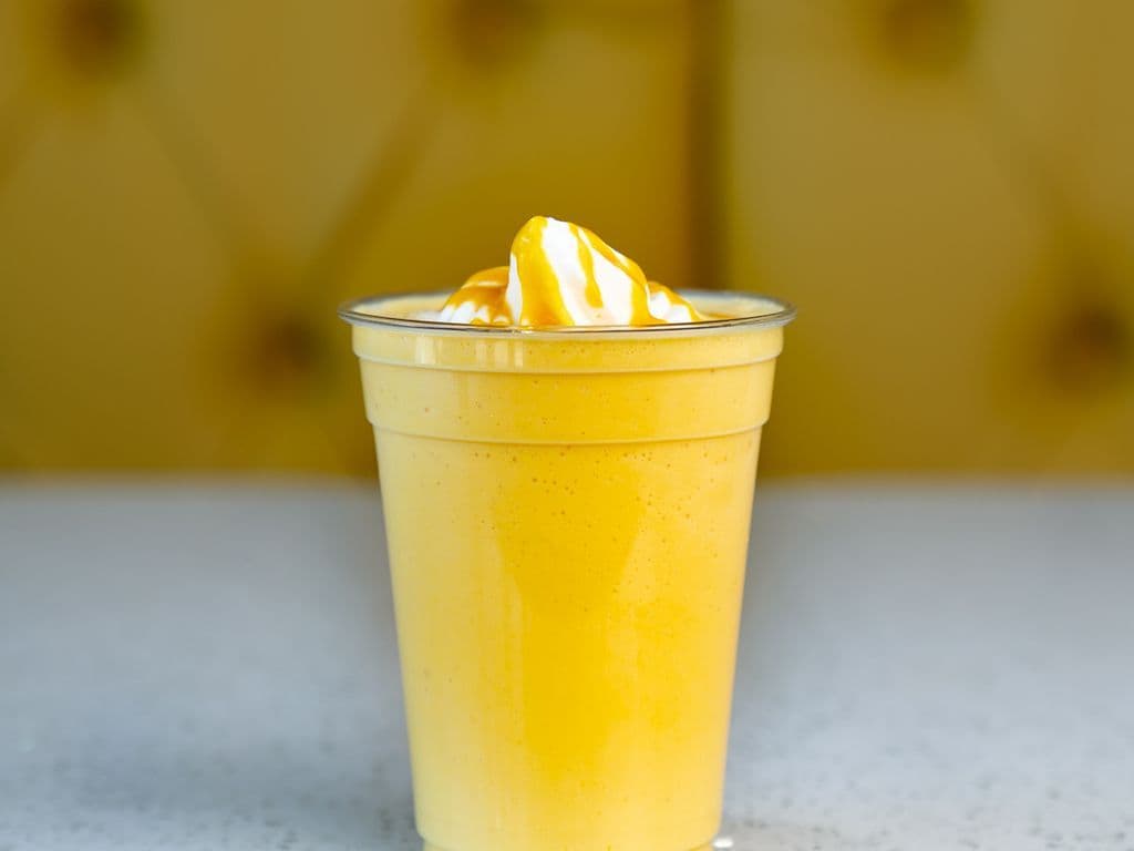 Mango Lassi