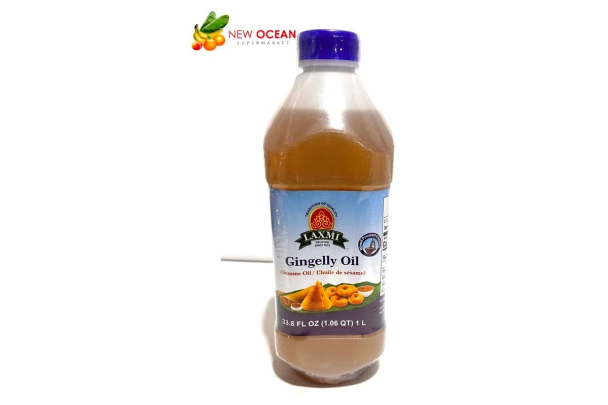 Laxmi Sesame Oil (1L)